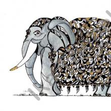 Elefant
