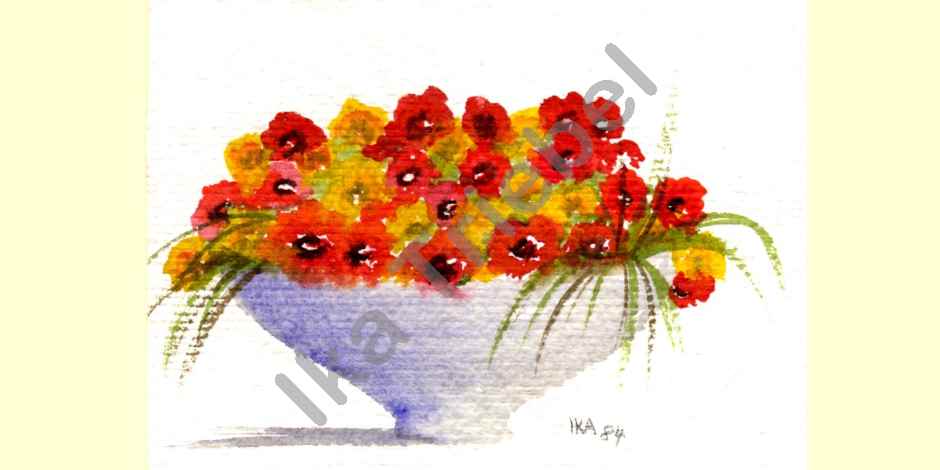 Blumenarrangement