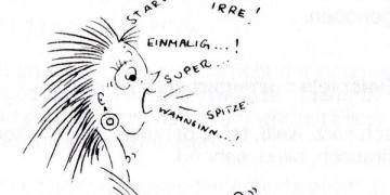 Erfolgreiche Korrespondenz